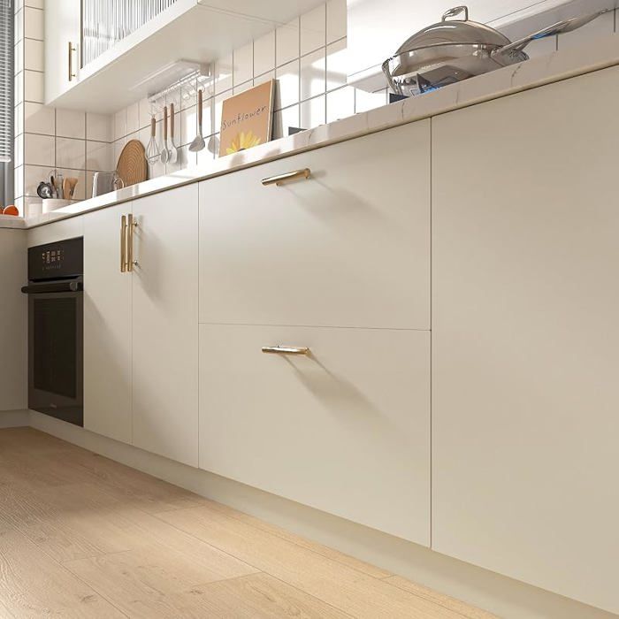 Papier Peint Adhesif Mural Chambre Adulte Beige Uni 40CMx5M Rouleau Adhesif pour Meuble Beige Mat Beige Creme 40 x 500 cm