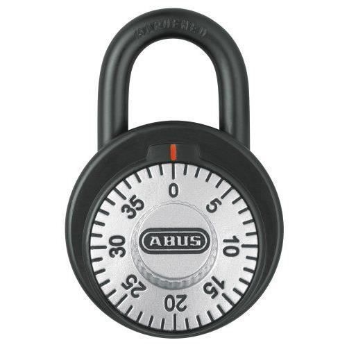 Cadenas à combinaison - ABUS - 78/50C/F - Acier cémenté - Utilisation pratique - Verrouillage automatique Cadenas à combinaison - ABUS - 78/50C/F - Acier cémenté - Utilisation pratique - Verrouillage automatique