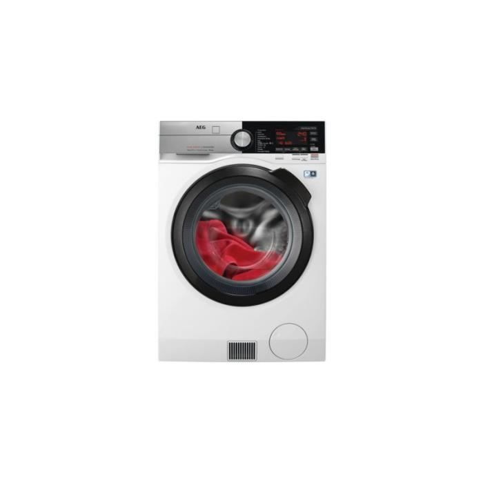 Lave Linge Sechant Hublot Aeg L9wsr162c Lave Linge Sechant Lave Linge Achat Vente Lave Linge Sechant Cdiscount