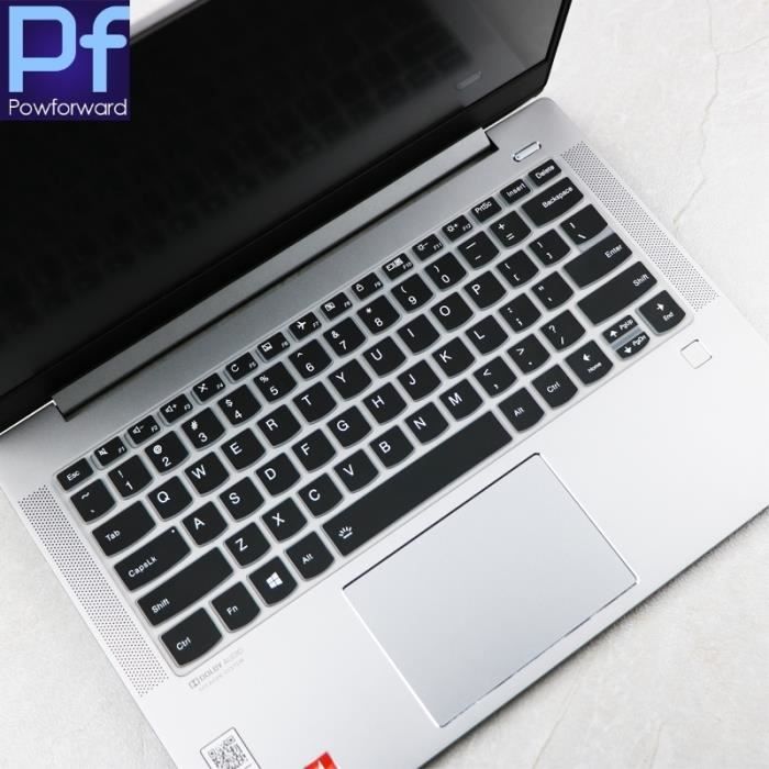 Lot De 2 Housses De Clavier En Silicone Transparent - Universelle 15" à 17" - Imperméable & Anti-Poussière - 2