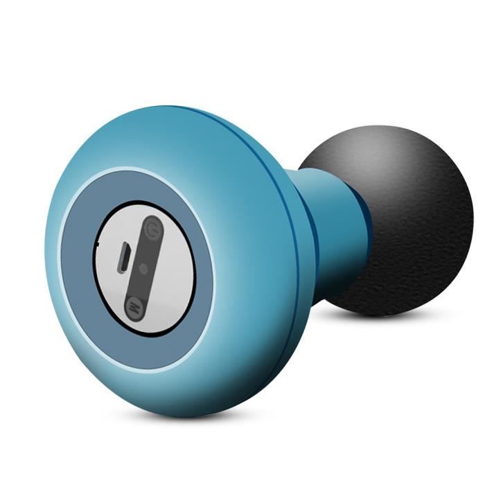 Outil De Massage Fascia Trigger Point Blaster - Manuel, Pour Muscles (bleu) - NEUF Emballé