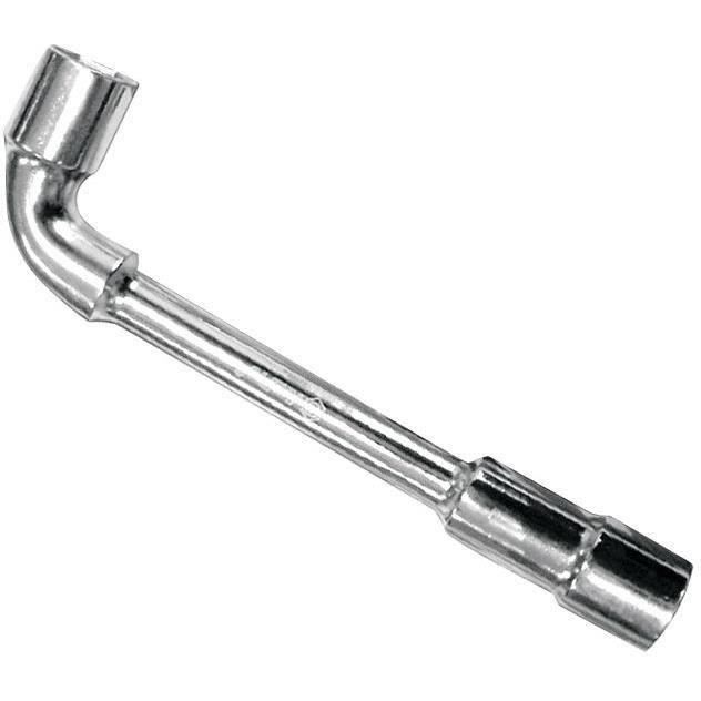 Clé à pipe - AMPRO - T41810 - Acier chrome vanadium - 10mm