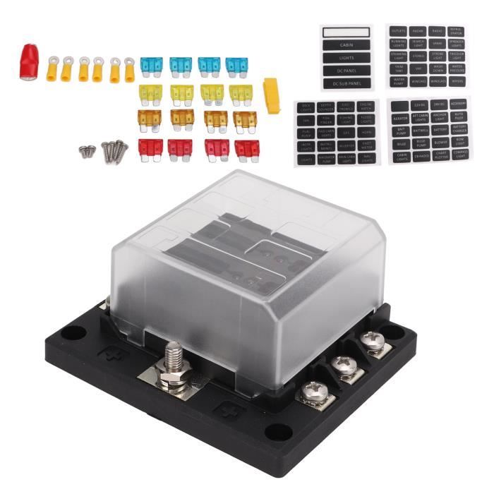 New SwarKing Batterie De Rechange DK018 Compatible Avec Black-View - 3