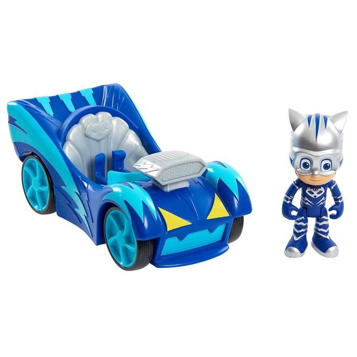 V hicule PJ MASK YOYO speed booster nouvelle voiture PYJAMASQUE
