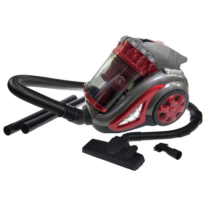 Aspirateur lg best sale sans sac rouge