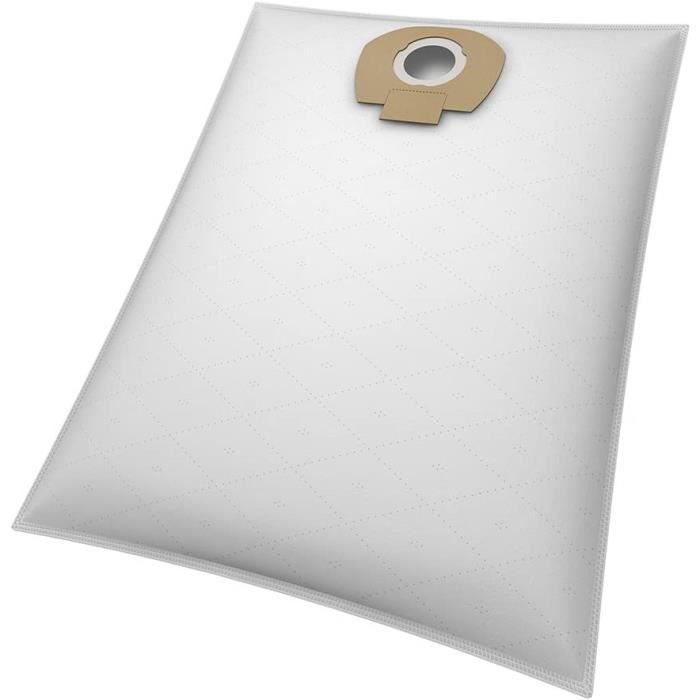 10x Staubsaugerbeutel Für Nilfisk Alto & Makita - 99,98% Filtration