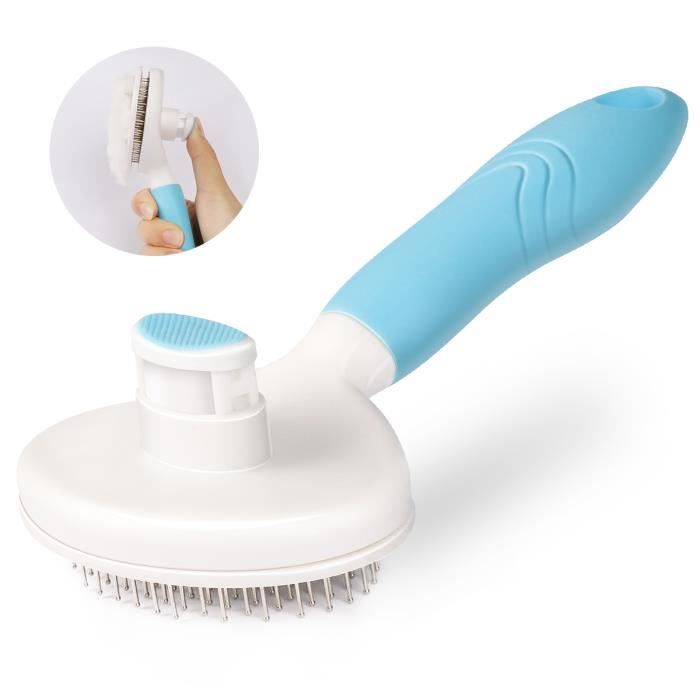 Brosse Chien Brosse Pour Chats Brosse Anti Poils Animaux Enlever 95 Des Poils Morts Et Nœuds Peigne De Toilettage Cdiscount Brosse Chien Brosse Pour Chats Brosse Anti Poils Animaux Enlever 95 Des Poils Morts Et Nœuds Peigne De Toilettage Cdiscount