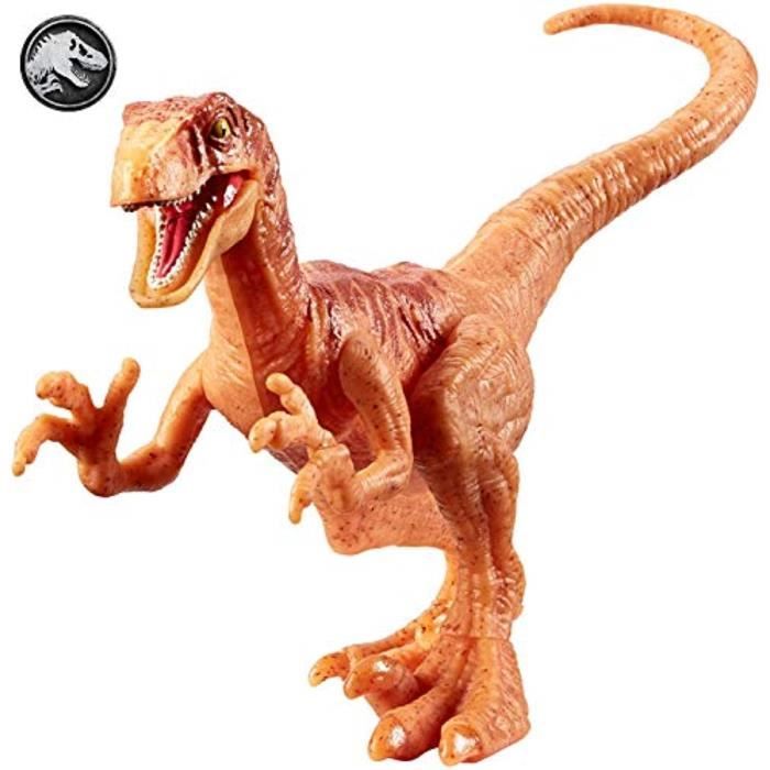 Jurassic World à Pression Équipe Mini Dinosaure Figurine Choisissez Votre Favori