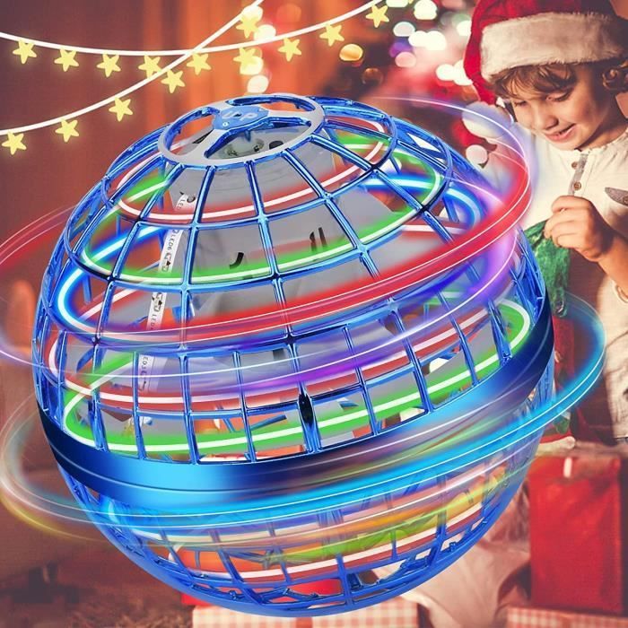 Jeu pour Garcon 4 5 6 7 8 9 10 ans Balle volante Jouets Cadeaux pour  Garçons Filles Intérieur Extérieur - Cdiscount Jeux - Jouets