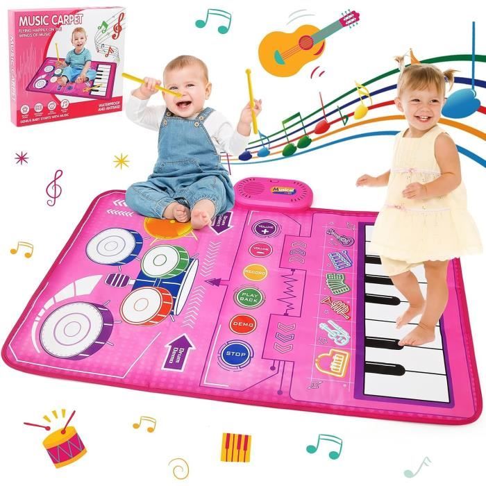 Tapis Batterie Electronique Jouet - Cdiscount Jeux - Jouets