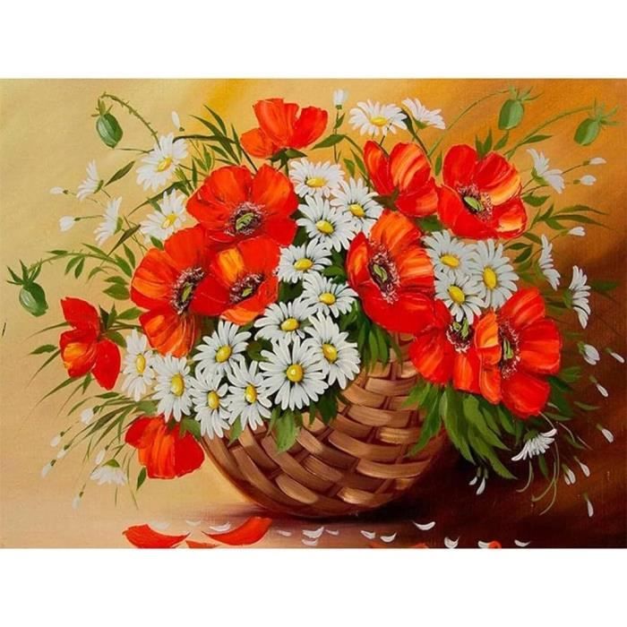 Diamond Painting épée Flammes | Kit DIY 40 X 50 Cm | Diamants Ronds | Pour Adultes, Décoration Murale, Cadeau - 5