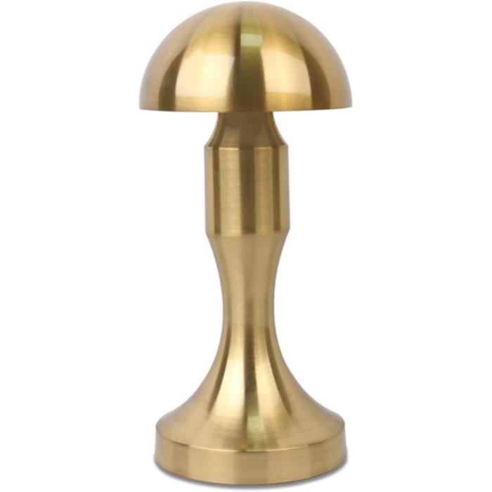 Lampes De Table À Piles Pour Salon, Lampe Led Sans Fil Rechargeable, 3