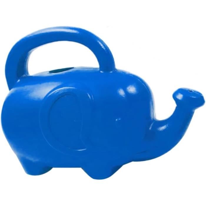 Lot De 4 Arrosoirs Pour Enfants En Plastique - 11x8x7,5 Cm, Couleurs Aléatoires - Jouet De Bain, Plage, Jardinage, Pour Tout-petits