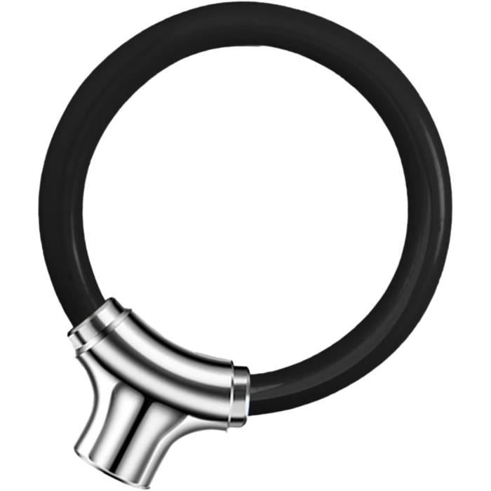 20 Rayons De Vélo Plats Noirs - Longueurs 230 à 292 Mm - Acier Inoxydable T302 - Pour Réparation Ou Customisation Vélo - 6