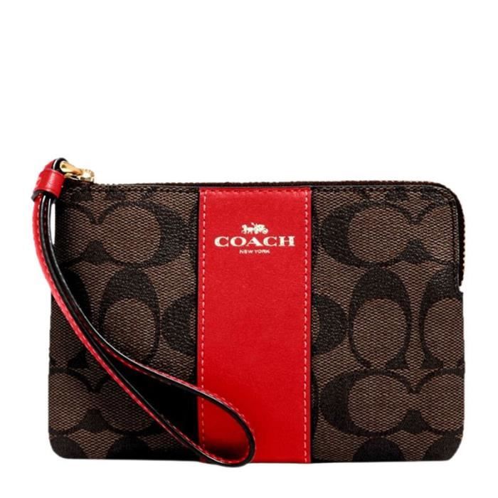 Pochette coach femme sales