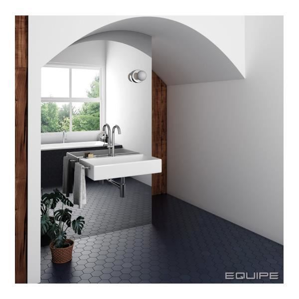 Kromatika Naval Blue Carrelage Hexagonal 11 6x10 1 Cm Bleu