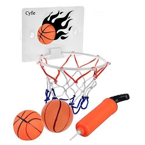 Cyfie Mini Panier De Basket Pour Adulte Bureau Tableau Jeux De Tir Enfant Loisir Sport Basketball Bebe Jouet De Bain Prix Pas Cher Cdiscount
