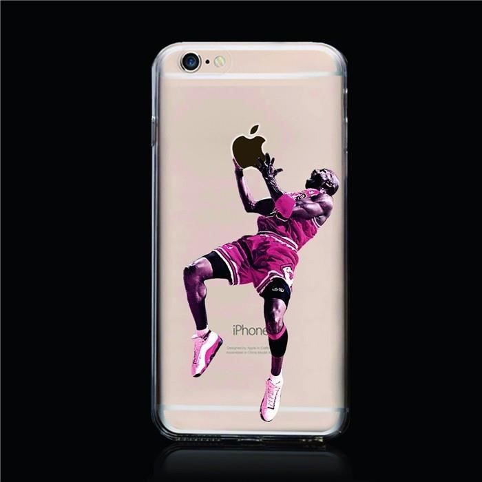 coque iphone 7 basketball