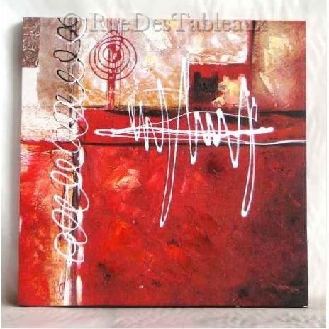 Signature Tableau Peint Main Achat Vente Tableau Toile Bois Toile Soldes Sur Cdiscount Des Le 20 Janvier Cdiscount