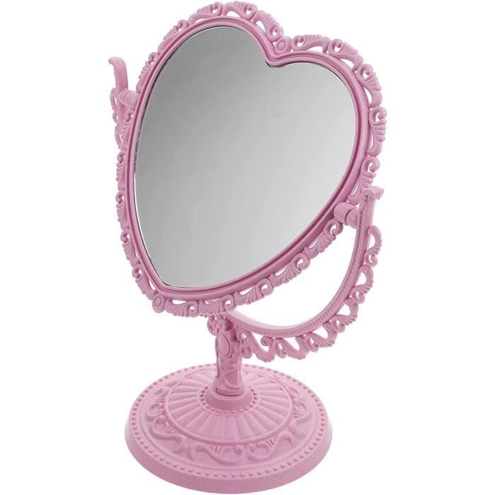 Miroir a cils - Rose main image 1
