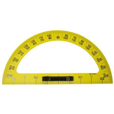 Diy Rapporteur Rapporteur 35cm plastique pour tableau - Cdiscount Beaux-Arts et ...