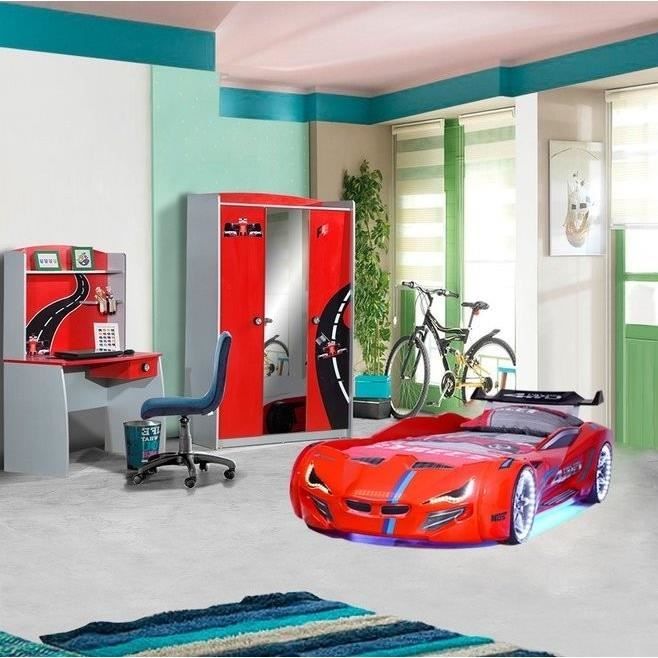 Chambre Enfant Munich Achat Vente Structure De Lit Chambre