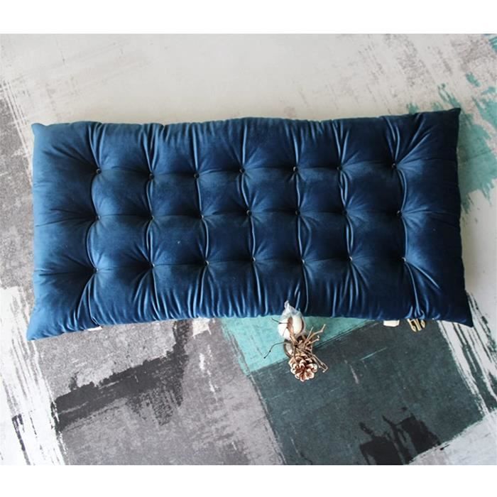 Coussin De Chaise Longue Jardin 53x180 Cm – Épais, Antidérapant, Doux, 8 Couleurs Disponibles