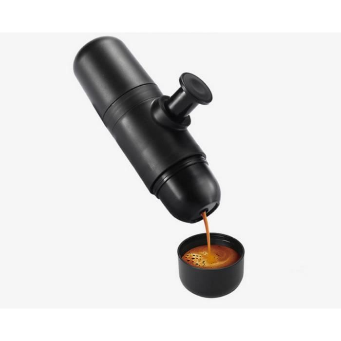 Cafetiere Presse Capsule Poudre Machine A Cafe Manuel Machine A Espresso Portable Voyage En Plein Air Cafe Achat Vente Moulin A Cafe Cdiscount
