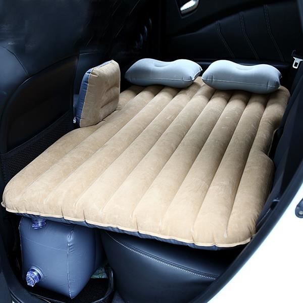 Matelas gonflable siege arriere voiture Clearance