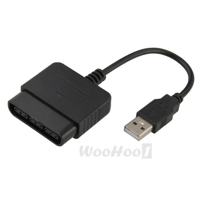 Adaptateur De Contrôleur Pour PS2 Vers PS3(870) - Alibaba