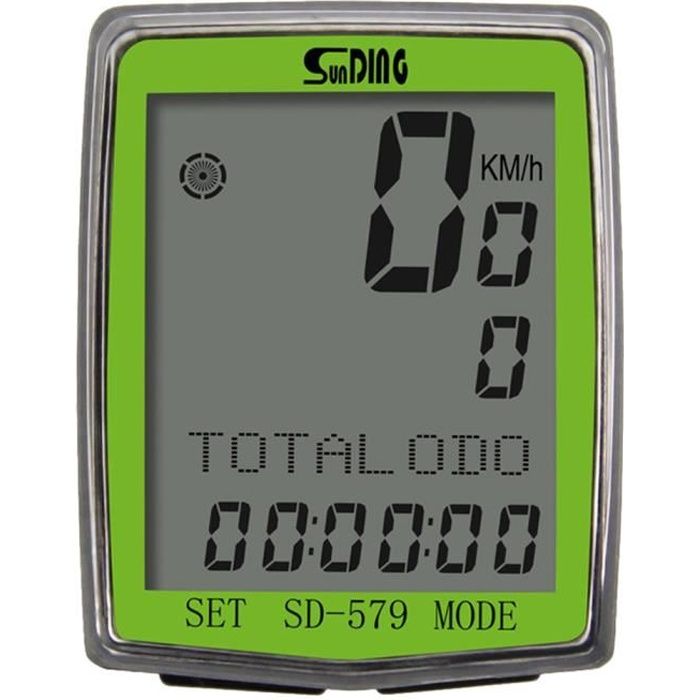 Compteur de kilometre pour velo Clearance