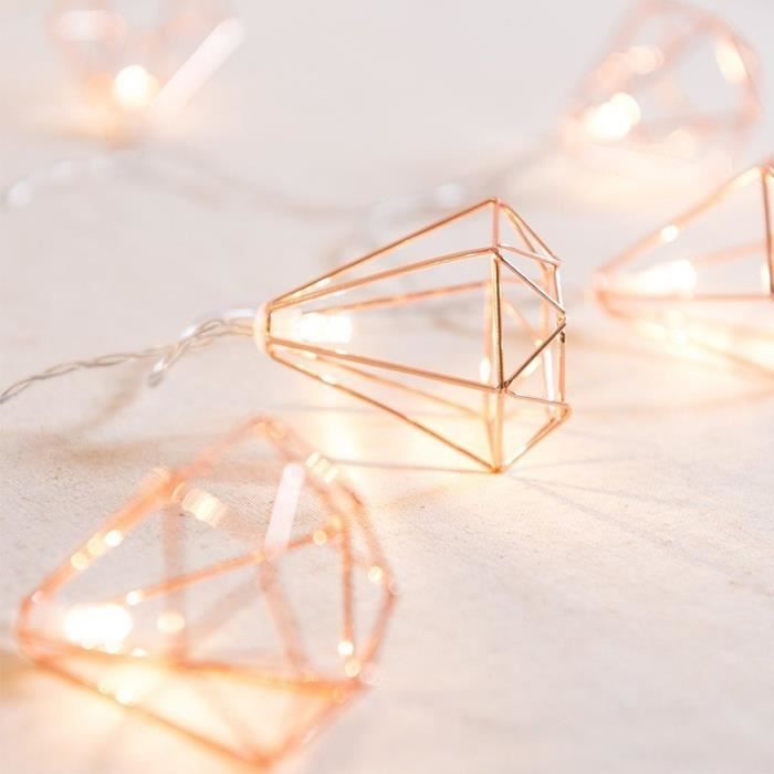 1 5m 10led Decoration Mariage Champetre Guirlande Lumineuse Mariage Guirlande Lumineuse Interieure A Pile Pour Chambre Hexagone 01 Achat Vente 1 5m 10led Decoration Mariage Soldes Cdiscount