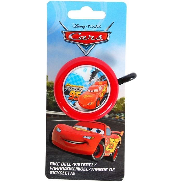 Lightning mcqueen sonnette de v lo cloche de v lo enfant gar on