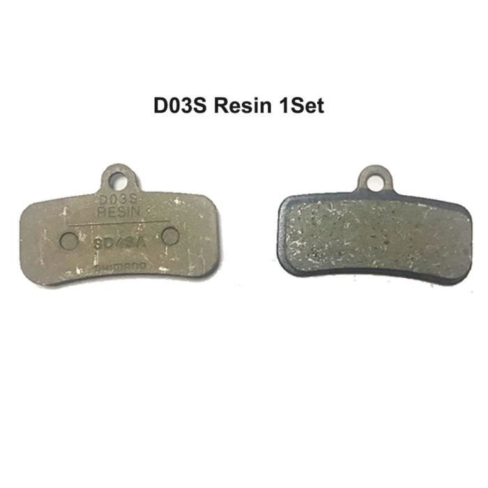 Plaquettes De Frein Organiques Pour Clarks S2 & Shimano Deore - Lot De 25 Paires - Plateau De Rangement