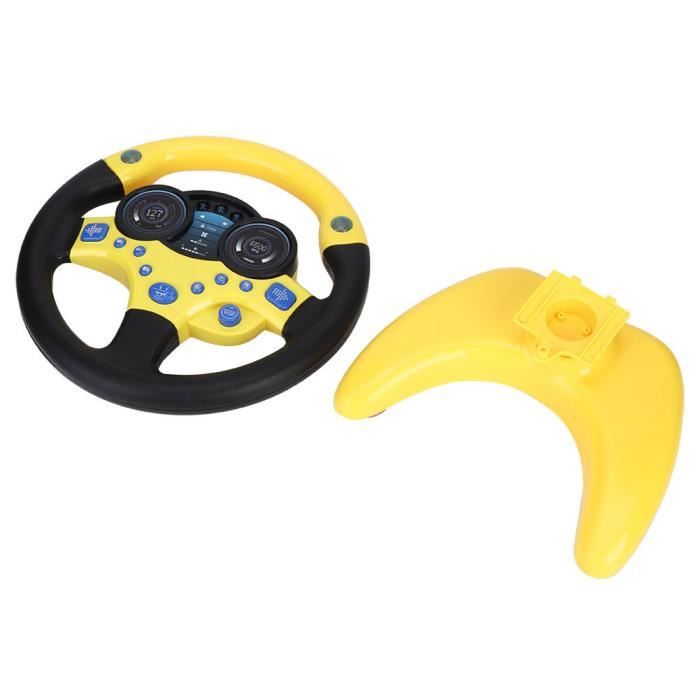 JEP jouet ancien RALLYE le volant pour apprendre a conduire
