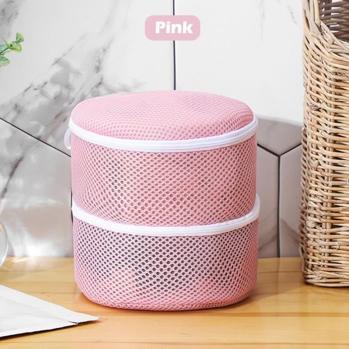 FILET DE LAVAGE,Bra bag--Sac de lavage de linge en Polyester 6 tailles, organisateur pour sous FILET DE LAVAGE,Bra bag--Sac de lavage de linge en Polyester 6 tailles, organisateur pour sous