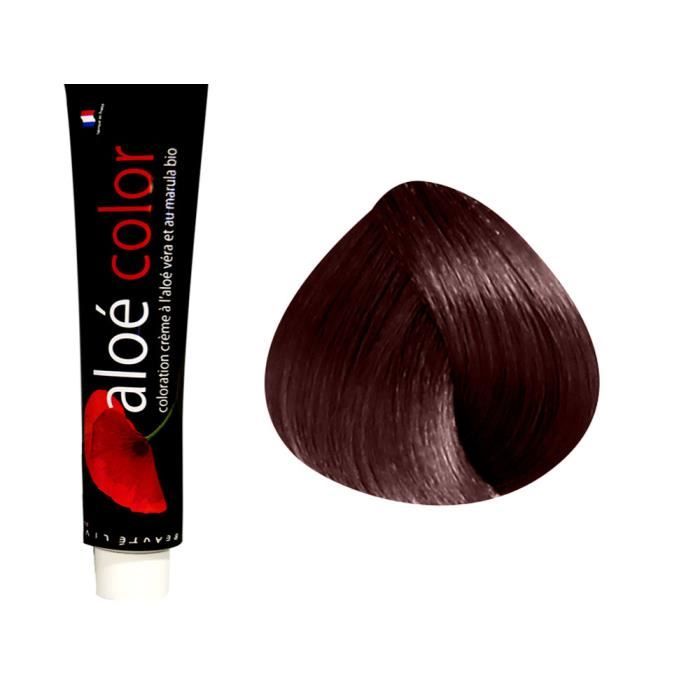 Beautélive Coloration crème à l'aloé véra et au marula Rouges, : Châtain Acajou Rouge Avec ammoniaque, 100ml - Cdiscount Au quotidien Beautélive Coloration crème à l'aloé véra et au marula Rouges, : Châtain Acajou Rouge Avec ammoniaque, 100ml - Cdiscount Au quotidien