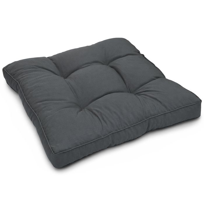 Coussin Lounge Outdoor Gris XLuna 70x70cm