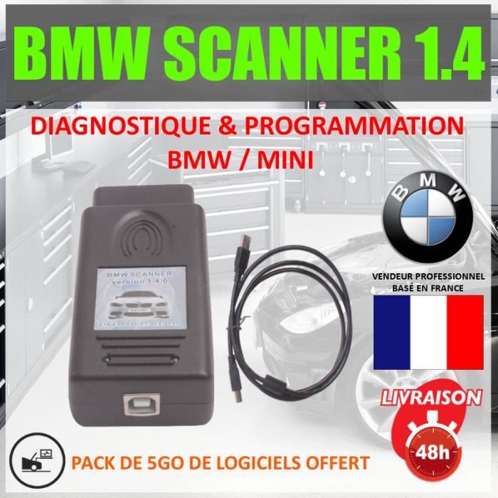 bmw scanner com