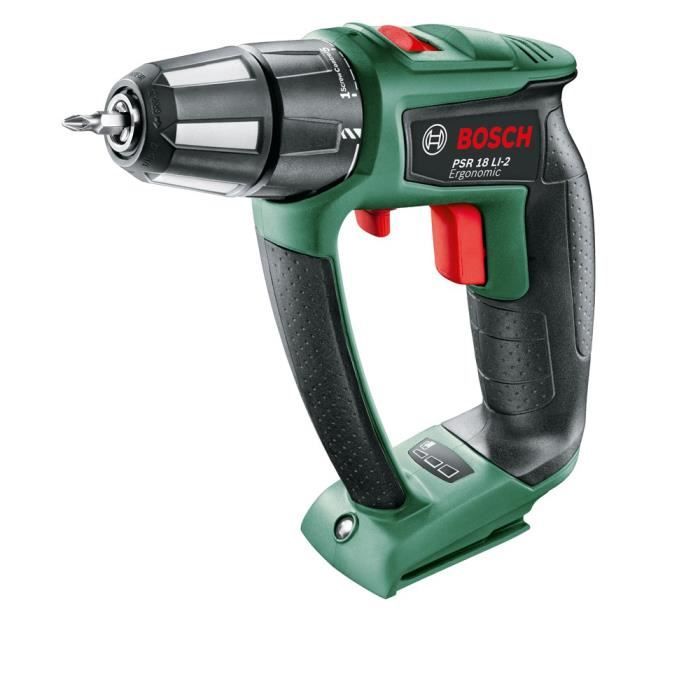Perceuse-visseuse sans fil Bosch 18 V UniversalDrill 18 1 batterie
