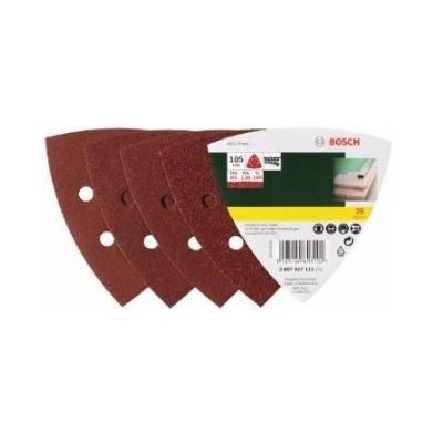 Papier Abrasif 2607017111 Bosch - vue 2