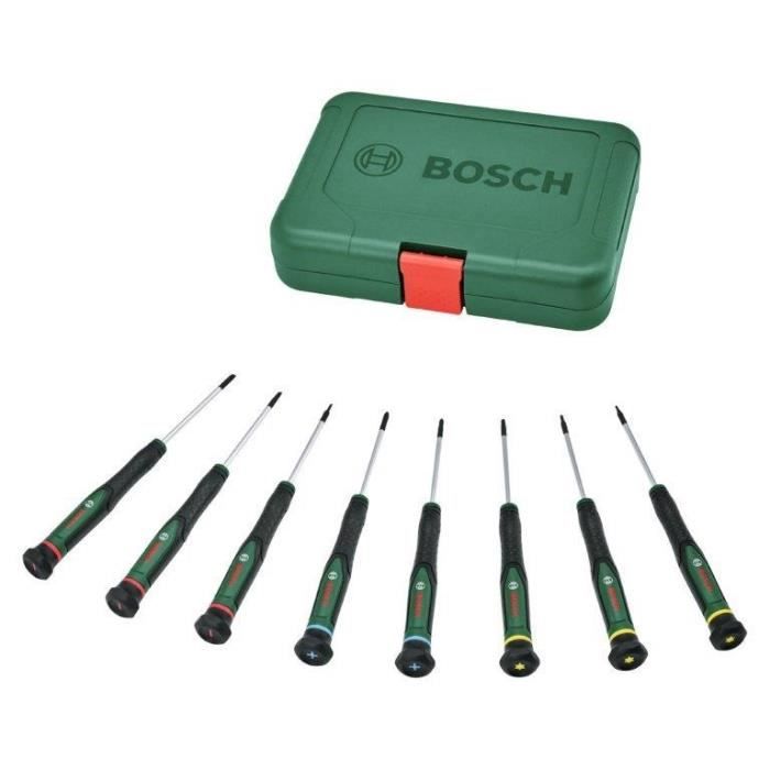 Bosch Jeu de Tournevis 1600A02Z9M