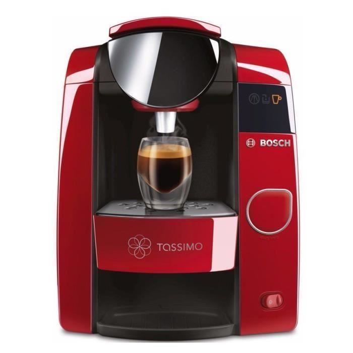 Bosch Tassimo Joy Tas4503 Rouge Achat Vente Machine A Cafe