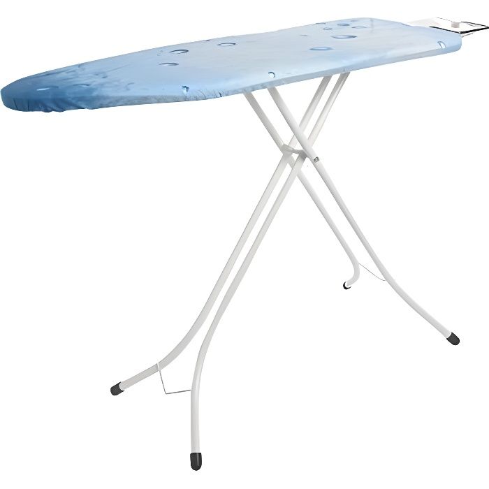 Table à repasser BRABANTIA Ice Walter 124*38cm