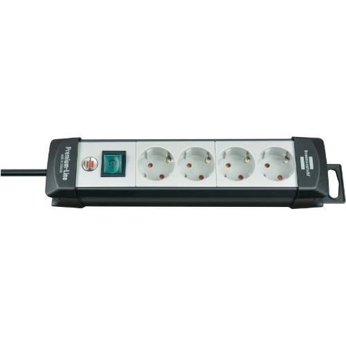 Multiprise - BRENNENSTUHL - Premium-Line - 5 prises - 5m - 16A