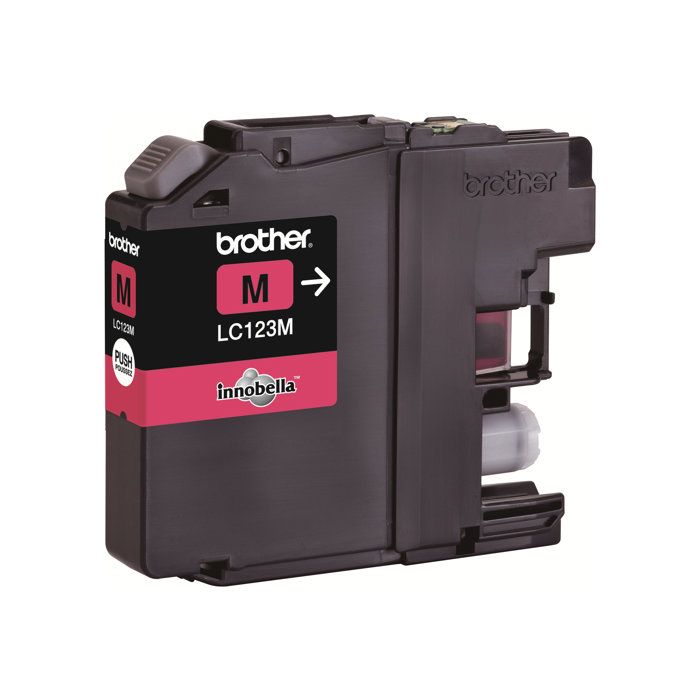 Cartouche dencre LC-123 -