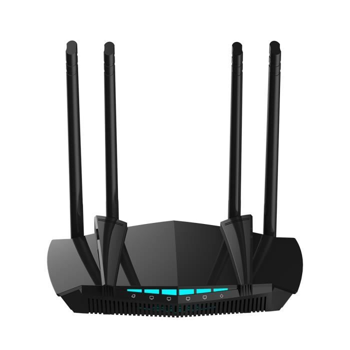 ROUTEUR PIXLINK routeur Gigabit sans fil LVAC22 1200Mbps