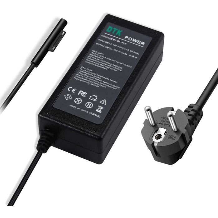 1625 36W 12V 2.58A Alimentatore Adattatore CA Originale Per - Foto 11