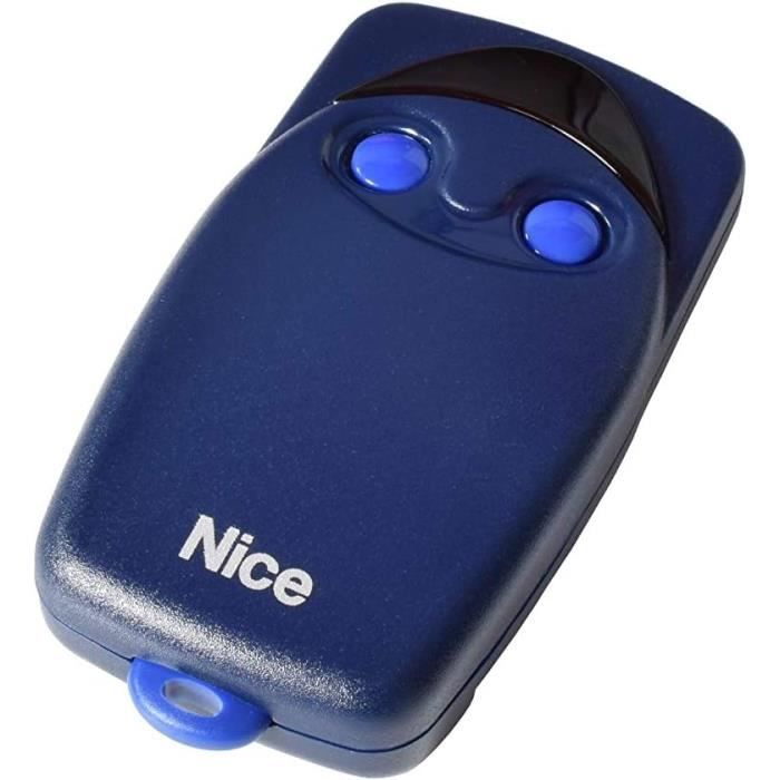 Télécommande NICE FLO2 fréquence 433.920 Mhz.[D65] - Cdiscount TV Son Photo