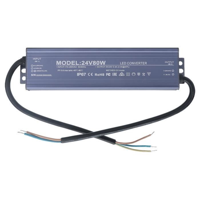 Convertisseur De Tension Pour Lumière Halogène,transformateur